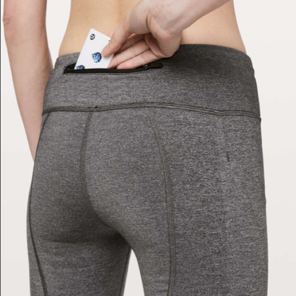 Lululemon Pace Rival Crop - Picture 6 of 10